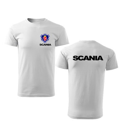 Tričko SCANIA 2