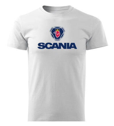 Tričko SCANIA