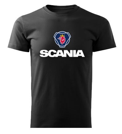 Tričko SCANIA