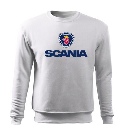 Mikina bez kapucňe SCANIA