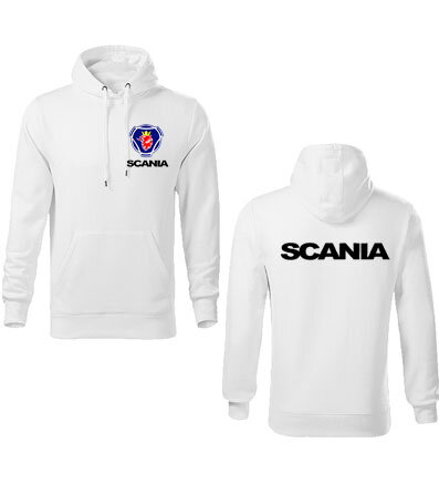 Mikina klokanka SCANIA 2