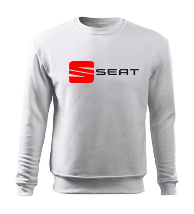 Mikina bez kapucňe SEAT