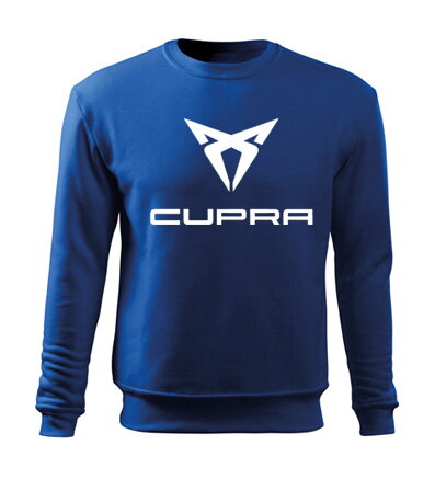 Mikina bez kapucňe CUPRA