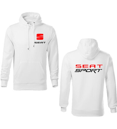 Mikina klokanka SEAT SPORT