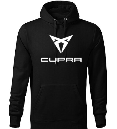 Mikina klokanka CUPRA