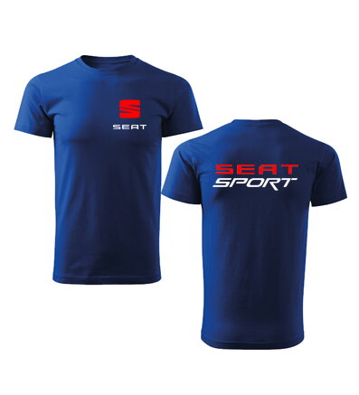 Tri ko SEAT SPORT