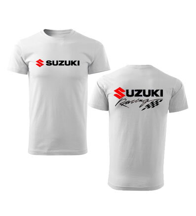 Tričko SUZUKI Racing 3