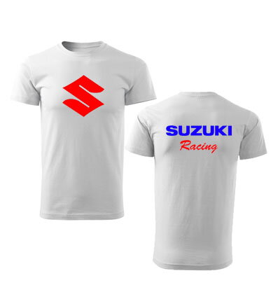 Tričko SUZUKI Racing 2