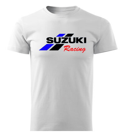 Tričko SUZUKI Racing