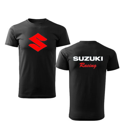 Tričko SUZUKI Racing 2