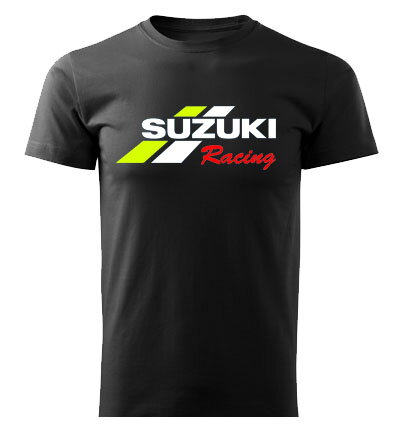 Tričko SUZUKI Racing
