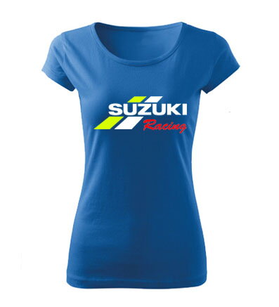 Dámske tričko SUZUKI Racing