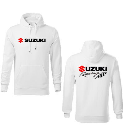 Mikina klokanka SUZUKI Racing 4