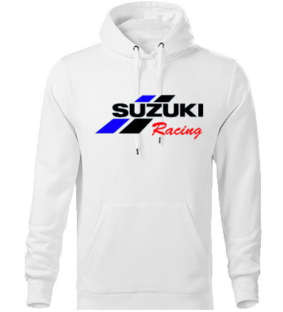 Mikina klokanka SUZUKI Racing