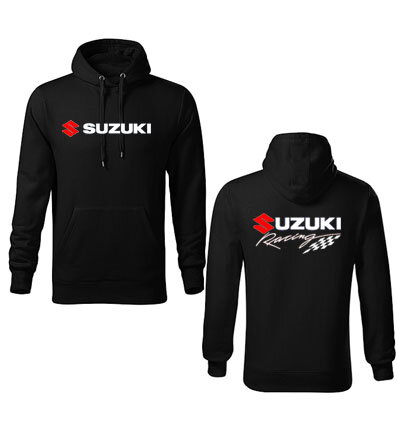 Mikina klokanka SUZUKI Racing 4