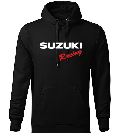 Mikina klokanka SUZUKI Racing 2