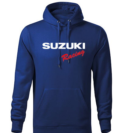 Mikina klokanka SUZUKI Racing 2