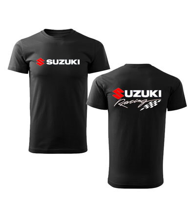 Tričko SUZUKI Racing 3