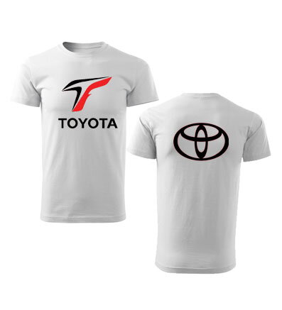 Tričko TOYOTA 2