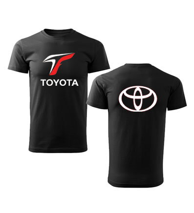 Tričko TOYOTA 2