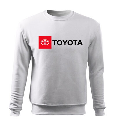 Mikina bez kapucňe TOYOTA 2