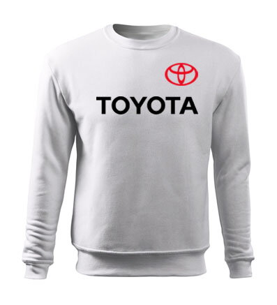 Mikina bez kapucňe TOYOTA