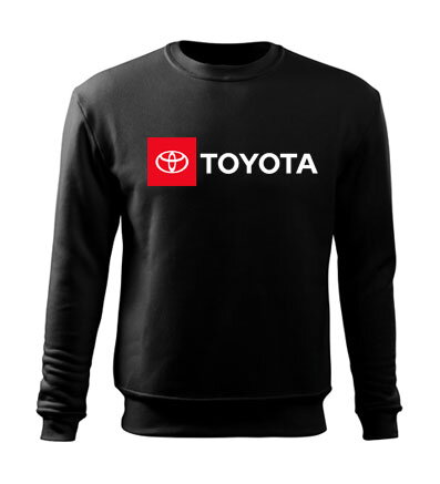 Mikina bez kapucňe TOYOTA 2