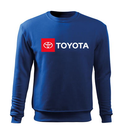 Mikina bez kapucňe TOYOTA 2