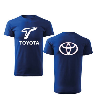 Tričko TOYOTA 2