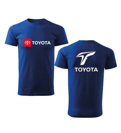 Tričko TOYOTA 3