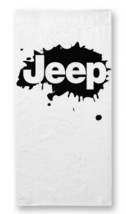Uterák JEEP 2