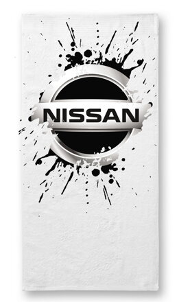 Uterák NISSAN