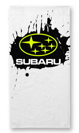Uterák SUBARU 2