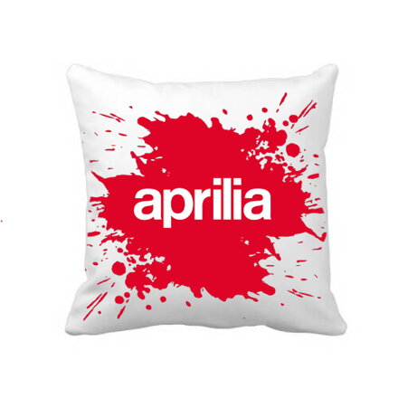 Vankúš APRILIA 2 fľak