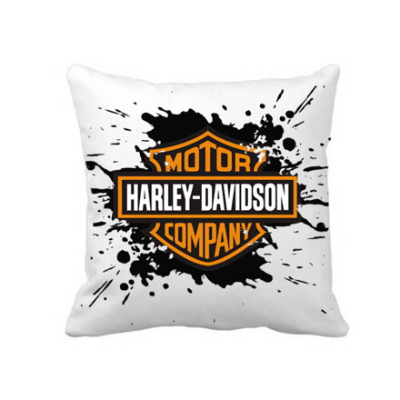 Vankúš HARLEY fľak