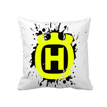 Vankúš HUSQVARNA fľak