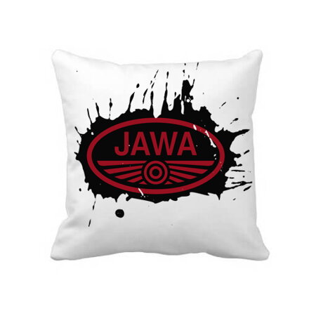 Vankúš JAWA fľak
