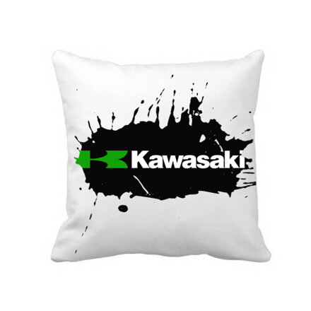 Vankúš KAWASAKI fľak