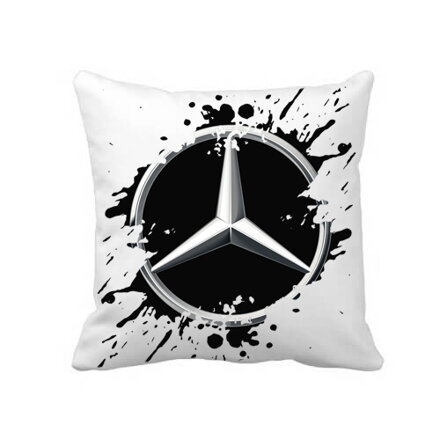 Vankúš MERCEDES fľak