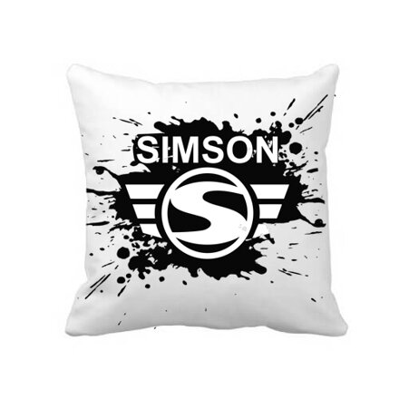 Vankúš SIMSON fľak