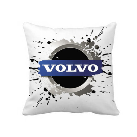 Vankúš VOLVO fľak