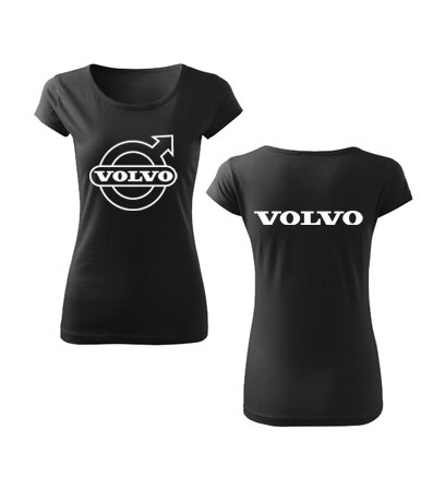 Dámske tričko VOLVO 
