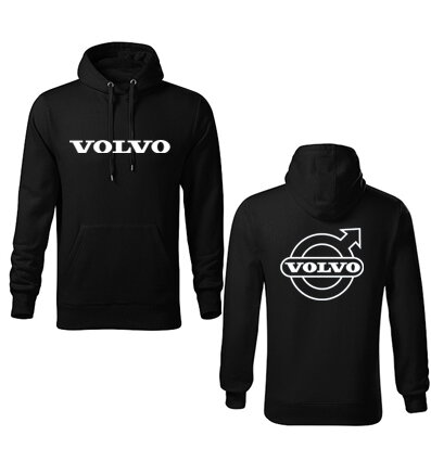 Mikina klokanka VOLVO 2