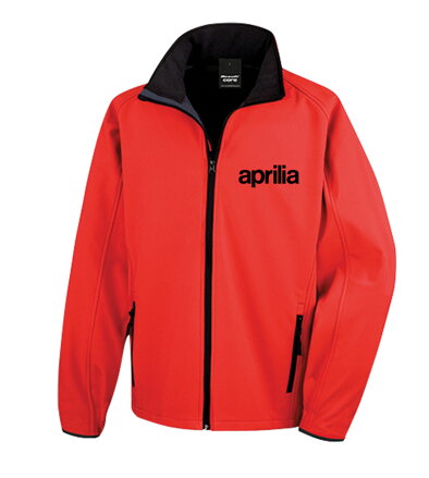 Bunda softshell APRILIA