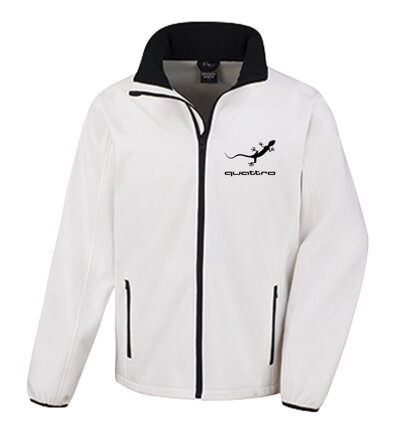 Bunda softshell AUDI QUATTRO