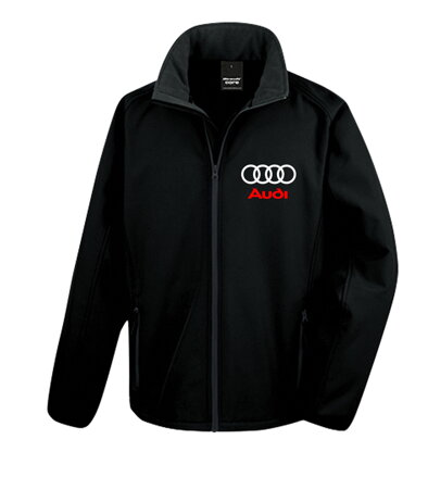 Bunda softshell AUDI
