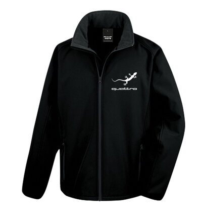 Bunda softshell AUDI QUATTRO