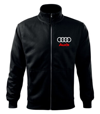 Mikina ZIPS AUDI