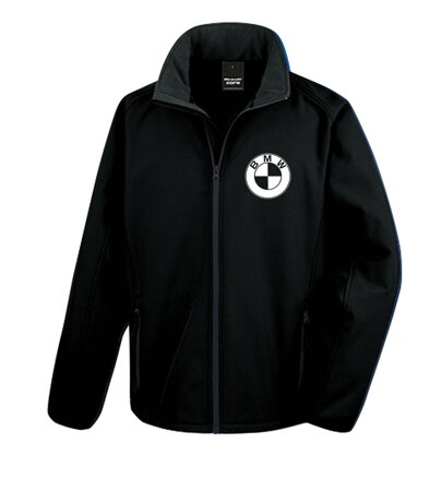Bunda softshell BMW