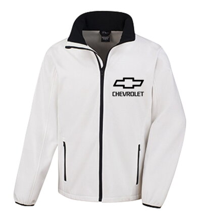 Bunda softshell CHEVROLET